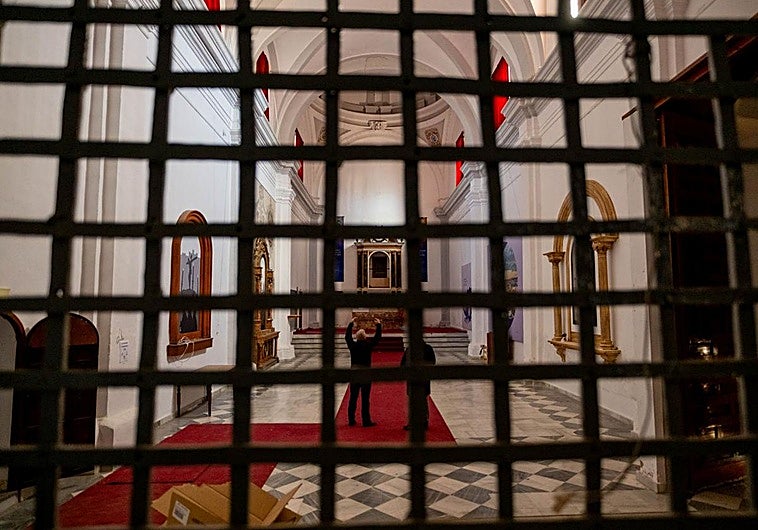 La segunda vida del Convento de la Concepción